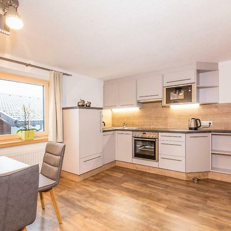 Appartement Haus Maria à Huben  Extérieur photo