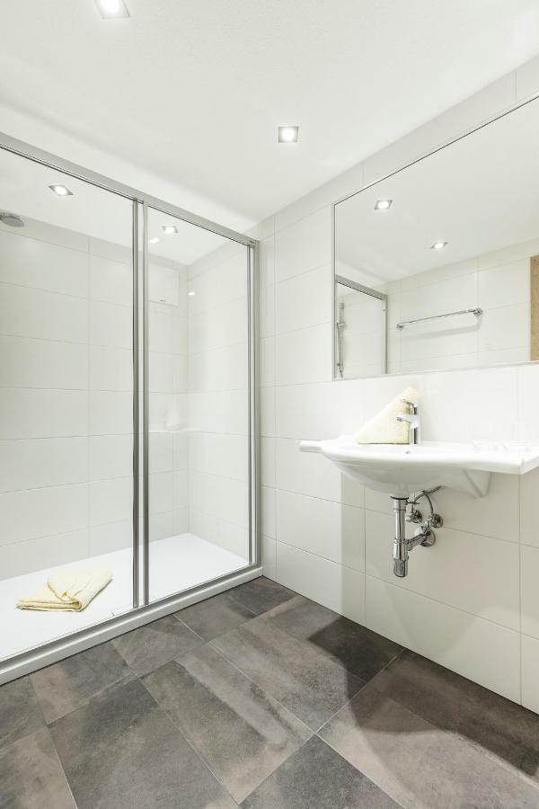Appartement Haus Maria à Huben  Extérieur photo
