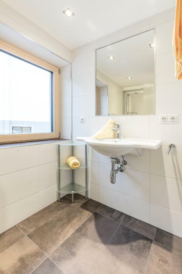 Appartement Haus Maria à Huben  Extérieur photo