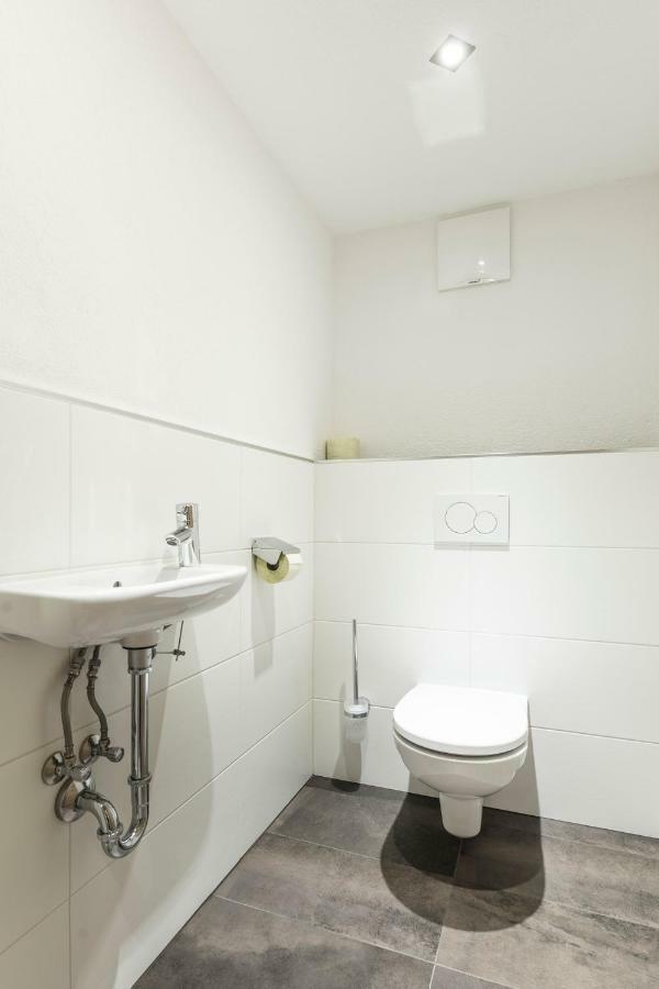 Appartement Haus Maria à Huben  Extérieur photo